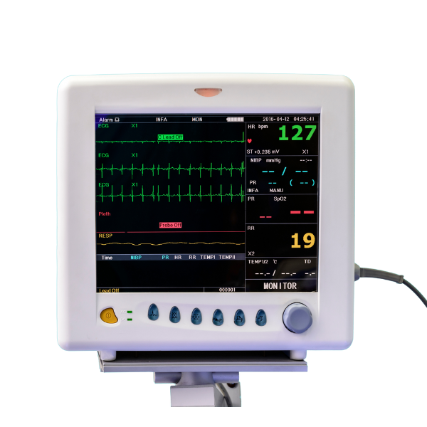 Patient Monitor on Rent in Delhi NCR