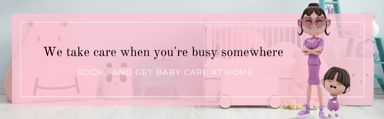 Baby Care at Home
