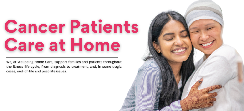 Cancer Patient Care at Home in Delhi