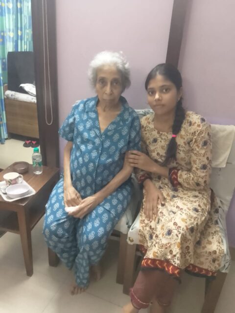 Caretaker for Elderly Care in Delhi