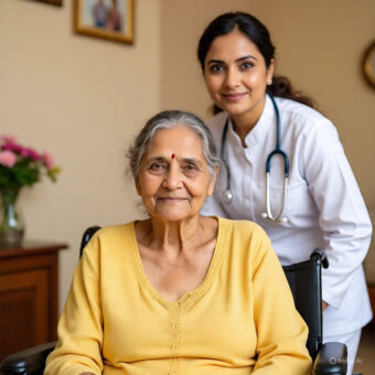 Home Nursing Services in Laxmi Nagar East Delhi