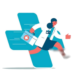 nurse for visits