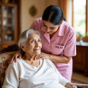 Elderly Care at Home: How Hilfe Nursing Services Enhances Quality of Life in Malviya Nagar