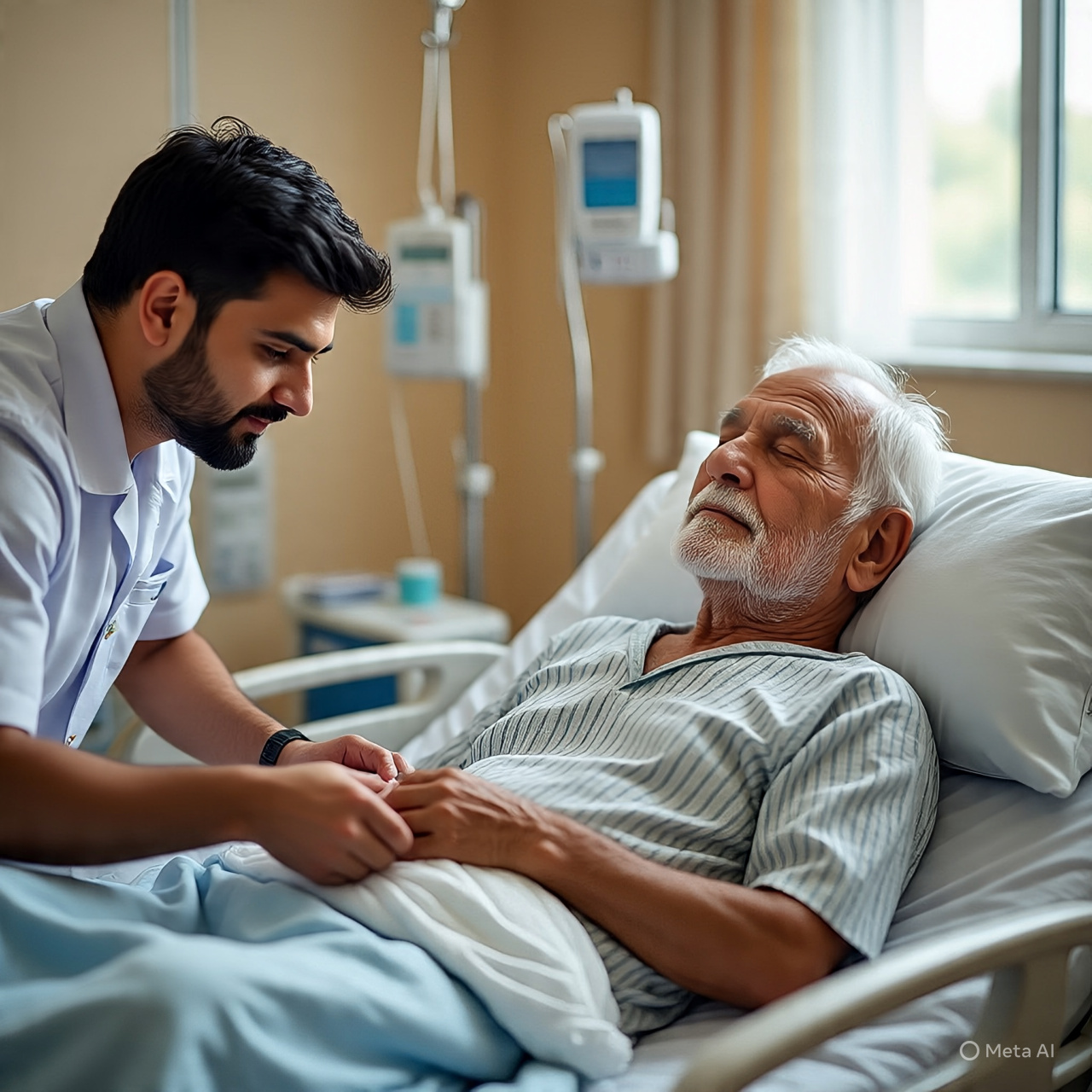 Patient care attendant