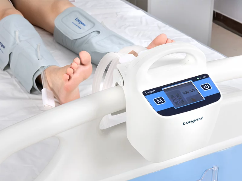 Dvt Pump on Rent