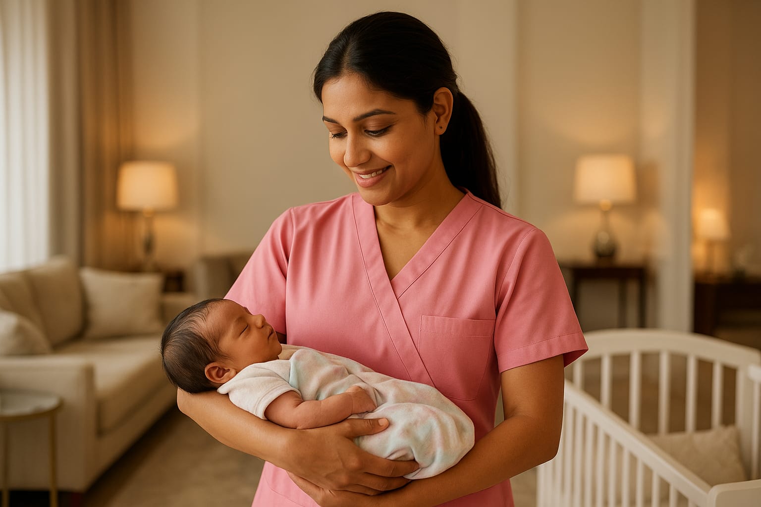 Baby Care at Home